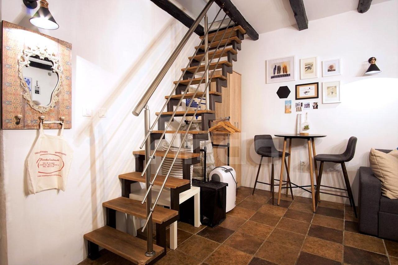 Apartman Denali Ρόβινι Εξωτερικό φωτογραφία
